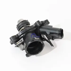 902-5177, A 271 200 01 15, A 271 200 02 15, A2712000315 Thermostat Housing Assembly for MERCEDES-BENZ thumbnail-3