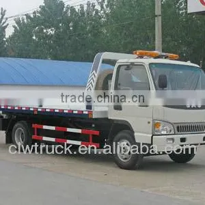 JAC 4x2 Platform Wrecker,used Wrecker Tow Trucks for Sale thumbnail-1
