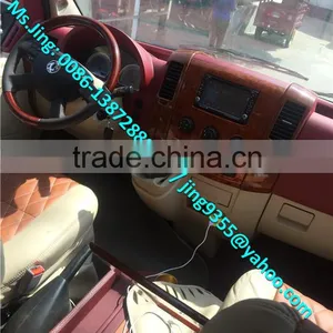 Dongfeng Mobile Caravan Car,mobile Home Caravan,touring Caravan Truck for Sale thumbnail-5