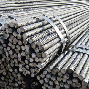 Hot Rolled Ribbed Reinforcement Bar, EN Standard, ODM Custom Specifications thumbnail-1