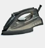 Handheld Steam Iron/Ceramic Soleplate High-power Electric Iron/electric Iron（Wechat:13510231336） thumbnail-1
