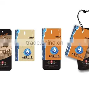Hang Tag Elastic Loops,hang Tag String,folded Hang Tag thumbnail-2