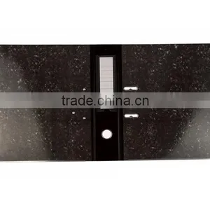 A4 PVC Lever Arch File Folder With Graphic Marble thumbnail-3