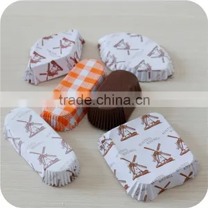 Disposable Baking Cup, Cupcake Paper Baking Cup Supplier thumbnail-2