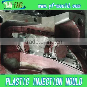 Factory Direct Sales Quality Assurance Car Battery Box Mould of Huangyan thumbnail-4