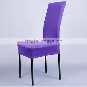 New Style Lycra Spandex Stretch Chair Cover Hotsale thumbnail-1