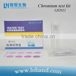 Water Quality Test Chromate Test Kit thumbnail-1