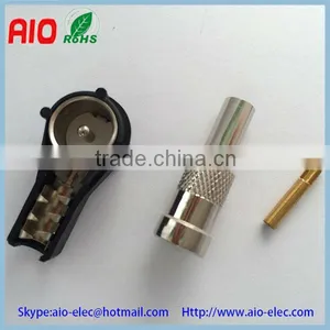 2.3mm Jack Female Type Volkswagen Factory Connector for Car Antenna to the Radio Receiver FM/AM thumbnail-3