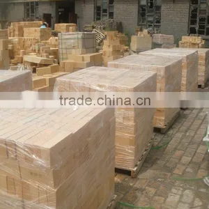 SK36 K1 Special Shaped Fireclay Brick for Heating Furnace thumbnail-3