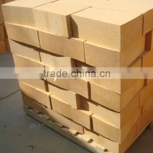 Steel Ladle Refractory Special High Alumina Bricks thumbnail-2