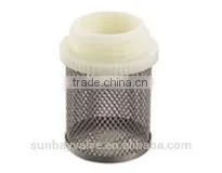 Brass Check Valve With Filter and Plastic Core CE Proved thumbnail-3