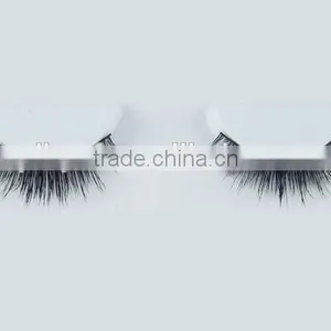 Wholesale Individual Real Mink False Eyelash Premium Nature Mink Fake thumbnail-5