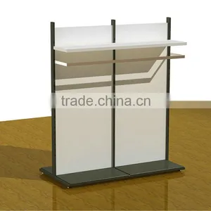Design and Produce Rack Display,boutique Rack,clothing Display Fixture thumbnail-2