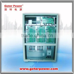 380V SBW Voltage Stabilizer/regulator 450KVA / 380V AC AVR 450KVA thumbnail-5