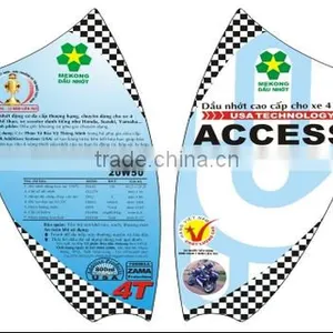 Viet Nam Office Label Decal Printing Service High Quality thumbnail-1