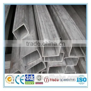 Gold Supplier 3005 Aluminum Alloy Square Pipes With Great Price thumbnail-1