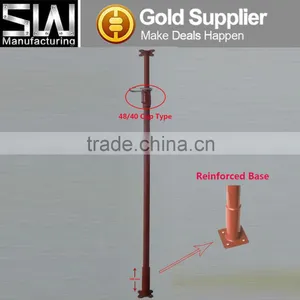 Adjustable Props Jack Steel Shoring Props Scaffoldings thumbnail-2