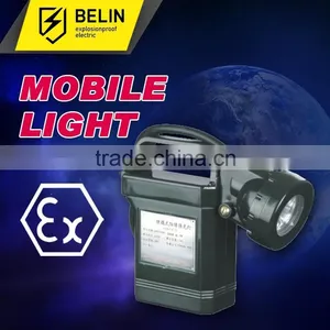 IW5100GF Portable Explosion-proof Work Light thumbnail-1