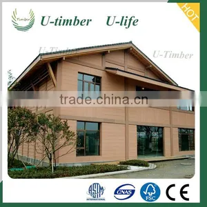 Factory Price WPC Wall Decorative Panel thumbnail-1