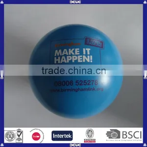 pu Foam Soft Custom Anti Stress Ball thumbnail-1