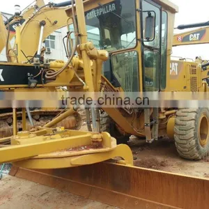 140K Motor Grader Used Manual Motor Grader Second Hand 140k Motor Grader XCMG Used 140k Motor Grader for Sale thumbnail-4