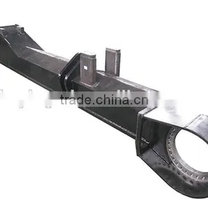 High Quality Best Seller Custom Sheet Metal for Automobile Parts thumbnail-1