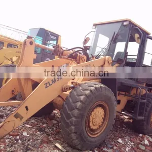 Secondhand Wheel Loader Zoomlion 30E-5 Original Japanese Loader in Shanghai thumbnail-1