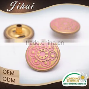 Accessory Prong Button Quality Metal Garment Snap Button thumbnail-4