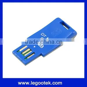 Full Capacity Mini Usb Drive With Oem Logo/accept PayPal/CE,FCC,ROHS thumbnail-1