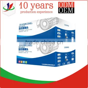 Blue Box Packaging Paper Box for Monitor Camera thumbnail-2