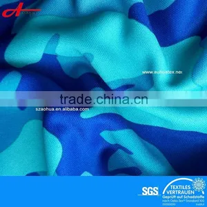 100% Polyester Military Camouflage Fabric thumbnail-4