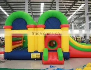 Inflatable Mini Bouncer Children Bouncy thumbnail-3