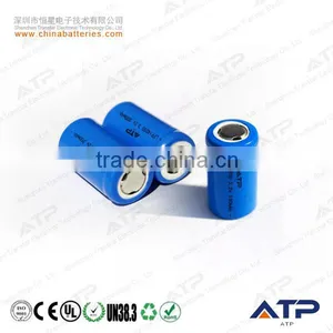 Wholesale Rechargeable Battery 14280 / 200mah Lifepo4 Cell 14280 / Lifepo4 14280 200mah Battery thumbnail-2