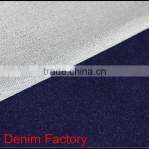 Cotton Spandex Stretch Denim Fabric thumbnail-1