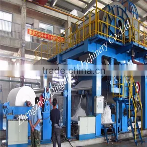 2015 Newsprint Paper/ a4 Paper Notebook Making Machine thumbnail-3