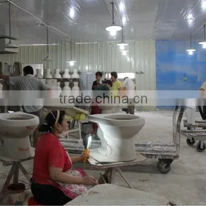 X-trap Gravity Flushing P-trap 180mm Sale Toilet Accessory thumbnail-5