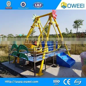 Playground Amusement Preferential Prices Rocking Tug Boat thumbnail-2