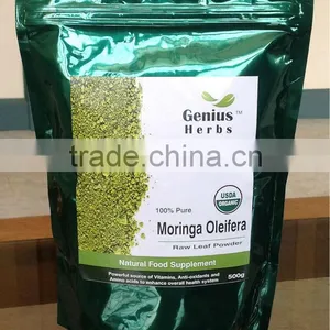 Finest Moringa Leaf Powder Bulk Producers thumbnail-1
