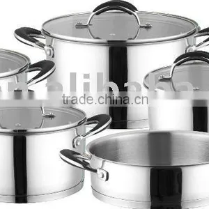 Non-stick 9pcs Cookware Set thumbnail-1