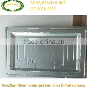 China Hot Sheet Metal Fabrication thumbnail-1