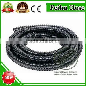 as Seen on tv Product Pvc Flexible Hose/Clear Fiber Reinforced PVC Water Hose thumbnail-3