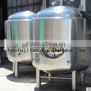 Bright Beer Tank for Brewery/commercial Brewery Equipment for Business /home Brewing Equipment Made in China thumbnail-1