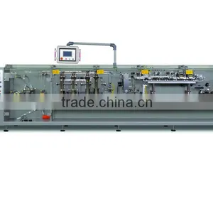 Automatic Peanut Butter Pre-made Pouch Filling Packaging MachineYFG-210 thumbnail-1