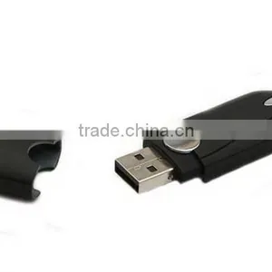 Data Preloaded Plastic Usb Flash 2gb With Logo Printing thumbnail-3