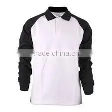 Long Sleeve Polo Shirts thumbnail-6
