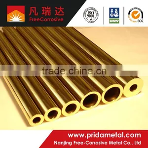 Seamless Brass Tube ASTM C44300 thumbnail-1