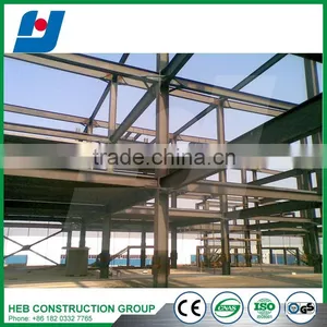 High-rise Steel Structure Building thumbnail-6