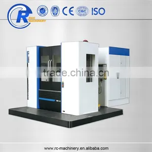 HMC-63 New Cover Horizontal Machining Center Price thumbnail-1