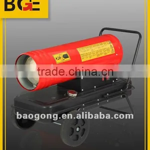 20Kw Moblile Heating Forced Electric Kerosene Heater thumbnail-1