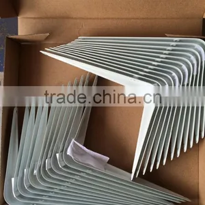 White Good Quality Shelf Bracket,export to Mexico thumbnail-1